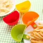 Dip Clip Bowl Plate Holder tag1