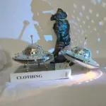 Disco_Ball_UFO_Aesthetic_Ornament_-_-4179120 Disco Ball UFO Aesthetic Ornament