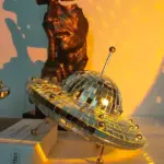 Disco_Ball_UFO_Aesthetic_Ornament_-_-4179123 Disco Ball UFO Aesthetic Ornament