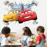 Disney_Cars_Wall_Sticker_-_-_tag1_-4200003 Disney Cars Wall Sticker tag1