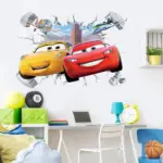 Disney_Cars_Wall_Sticker_-_-_tag1_-4200008 Disney Cars Wall Sticker tag1
