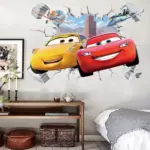 Disney_Cars_Wall_Sticker_Great_for_the_nursery_-_-_tag1_-4200048 Disney Cars Wall Sticker Great for the nursery tag1