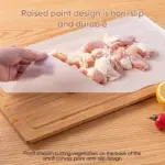 Disposable Cutting Board Mat tag1