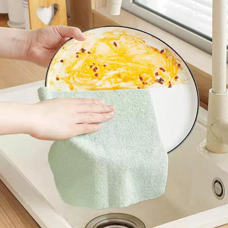 Disposable Dish Towels(20 sheets) -  - #tag1#