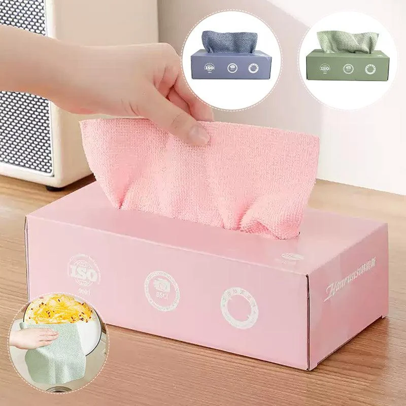 Disposable Dish Towels(20 sheets) -  - #tag1#
