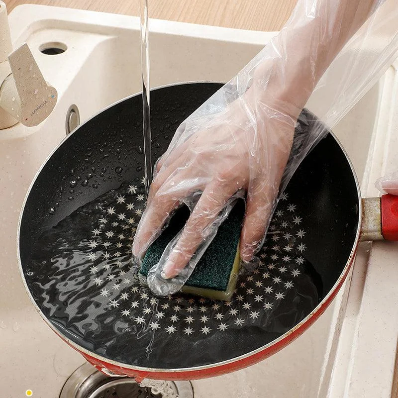 Disposable Gloves -  - #tag1#