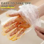 Disposable Gloves tag1