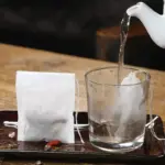Disposable Tea Bags tag1