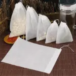 Disposable Tea Bags tag1