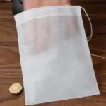 Disposable Tea Bags tag1