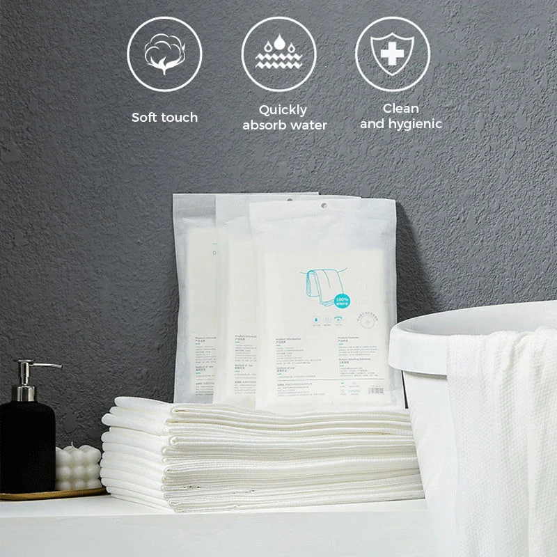 Disposable disinfection bath towel -  - #tag1#