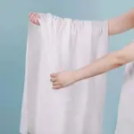 Disposable disinfection bath towel tag1