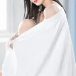 Disposable disinfection bath towel tag1