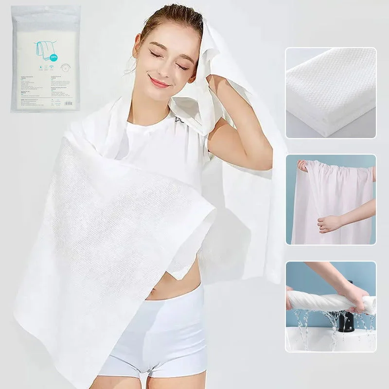 Disposable disinfection bath towel -  - #tag1#