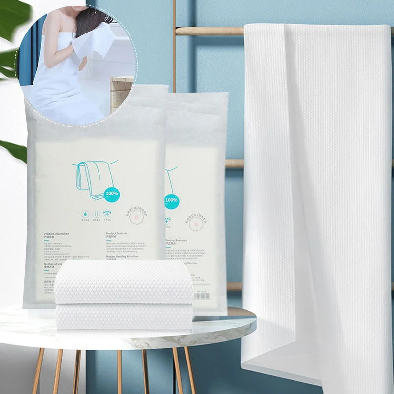 Disposable disinfection bath towel -  - #tag1#