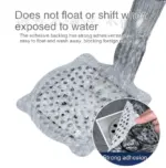 Disposable_self-adhesive_drain_plate_-_anti-clogging_protection_against_insects_and_anti-hair_-_-_tag1_-4194919 Disposable self adhesive drain plate anti clogging protection against insects and anti hair tag1