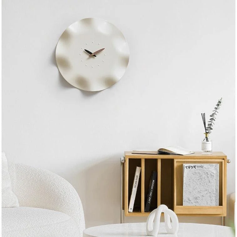 Distorted Creative Wall Clock for Living Room -