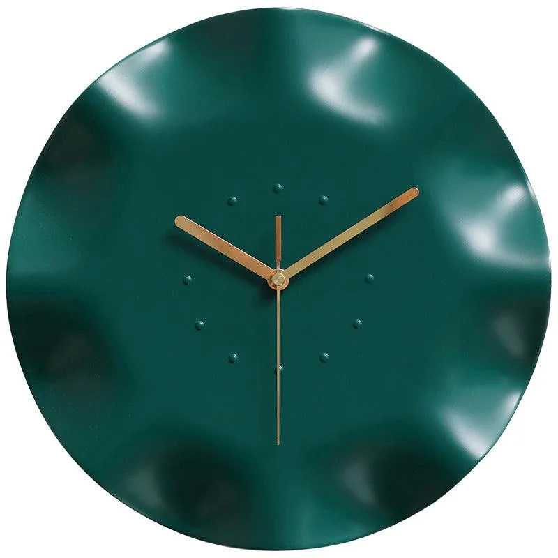 Distorted Creative Wall Clock for Living Room -