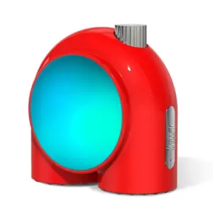 Divoom Planet-9 Bedside Music Lamp - Decorative and Functional RGB LED Lighting