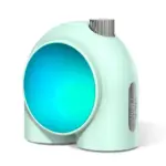 Divoom Planet 9 Bedside Music Lamp Decorative and Functional RGB LED Lighting