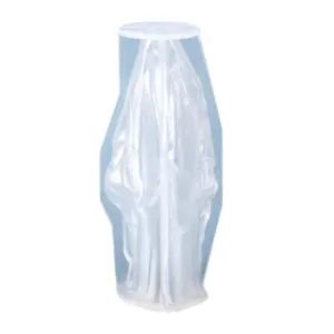 Diy Mold Wizard Aromatherapy Candle Silicone Mold Mirror Resin