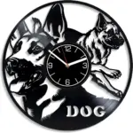 DogLovers_-_Stylish_Vinyl_Wall_Clock_with_German_Shepherd_Motif_-_-_tag1_-4195393 DogLovers Stylish Vinyl Wall Clock with German Shepherd Motif tag1