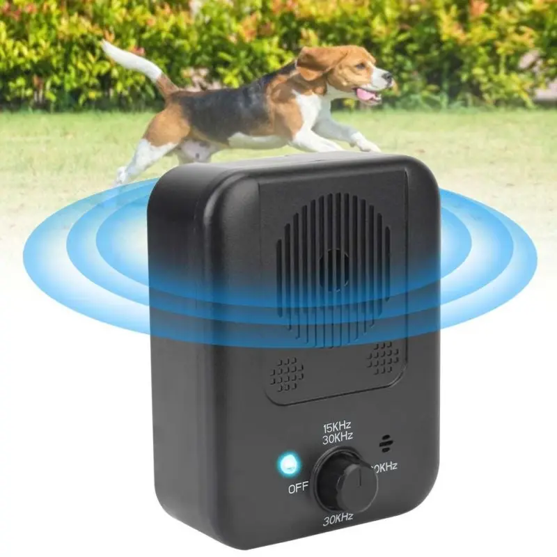 Dog Anti Barking Device