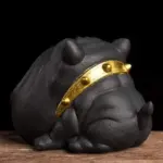 Dog Ashtray tag1