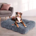 Dog Mat CozyPaws Winter Warm Comfortable Bed tag1