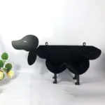 Dog Toilet Paper Holder