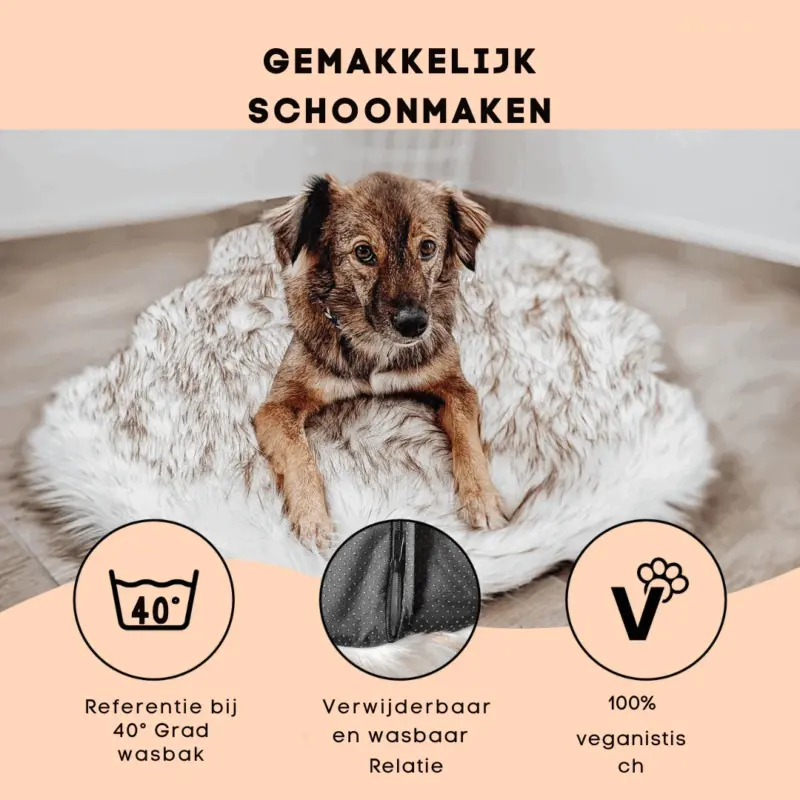 Dog bed OrthoBed Orthopedic Joint protection tag1