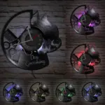DoggyStyle_-_Vinyl_Wall_Clock_for_Dog_Lovers_-_-_tag1_-4195389 DoggyStyle Vinyl Wall Clock for Dog Lovers tag1