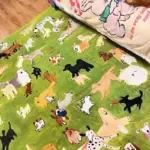 Dogs Park Day Rug