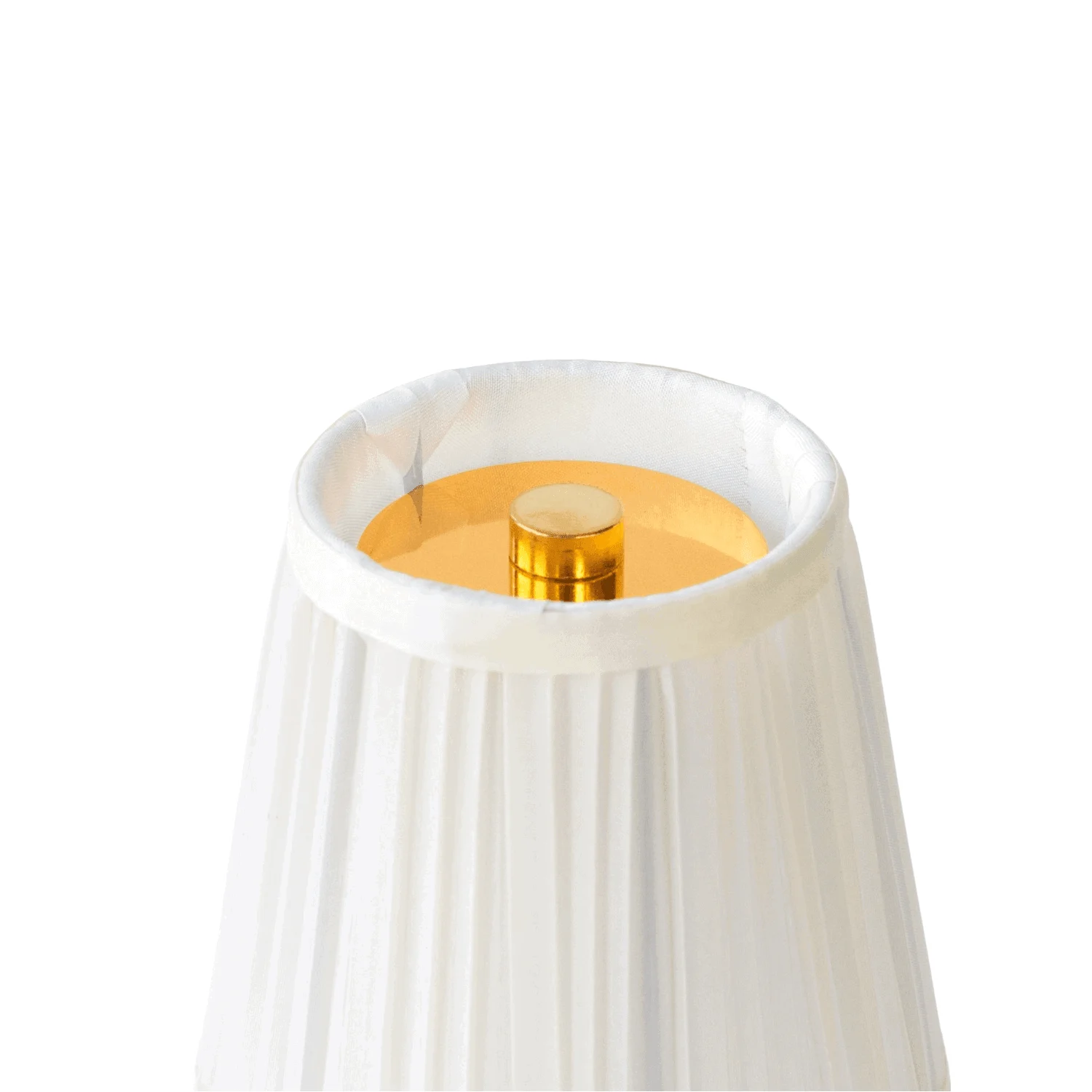 Doku Fabric Table Lamp Wireless Water Resistant and Rechargeable -  - #tag1#