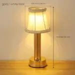Doku_Fabric_Table_Lamp_Wireless_Water_Resistant_and_Rechargeable_-_-_tag1_-4201715 Doku Fabric Table Lamp Wireless Water Resistant and Rechargeable tag1