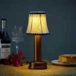 Doku_Fabric_Table_Lamp_Wireless_Water_Resistant_and_Rechargeable_-_-_tag1_-4201731 Doku Fabric Table Lamp Wireless Water Resistant and Rechargeable tag1