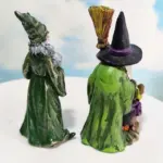 Doll Character Decorations Magic Wizards And Witches tag1