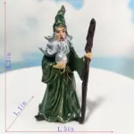 Doll Character Decorations Magic Wizards And Witches tag1
