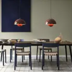 DomeBud Ceiling Light Modern Flower Pot Pendant Lamp tag1