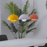 DomeBud Ceiling Light Modern Flower Pot Pendant Lamp tag1