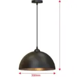 DomeGlow_-_Pendant_Lamp_with_Dome-Shaped_Lampshade_-_-_tag1_-4195493 DomeGlow Pendant Lamp with Dome Shaped Lampshade tag1