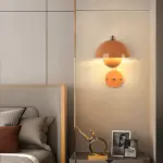 DomicBud_Wall_light_-_Flower_bud_Macaron_wall_lamp_-_Stylish_round_LED_light_-_-_tag1_-4195511 DomicBud Wall light Flower bud Macaron wall lamp Stylish round LED light tag1