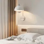 DomicBud_Wall_light_-_Flower_bud_Macaron_wall_lamp_-_Stylish_round_LED_light_-_-_tag1_-4195516 DomicBud Wall light Flower bud Macaron wall lamp Stylish round LED light tag1