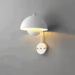 DomicBud_Wall_light_-_Flower_bud_Macaron_wall_lamp_-_Stylish_round_LED_light_-_-_tag1_-4195530 DomicBud Wall light Flower bud Macaron wall lamp Stylish round LED light tag1