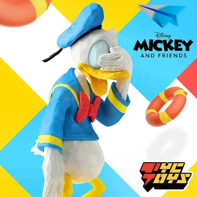 Donald Duck Figurine -  - #tag1#