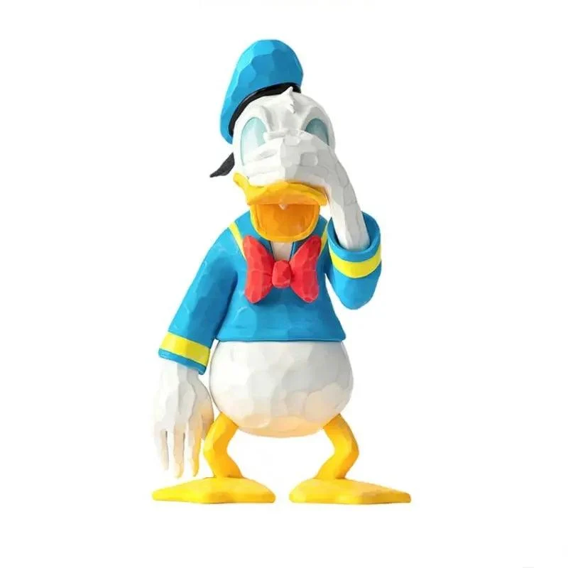 Donald Duck Figurine -  - #tag1#