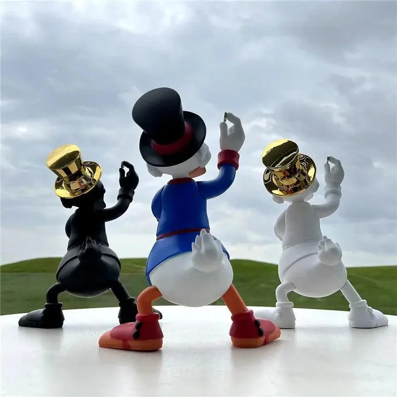 Donald Duck Figurine -  - #tag1#