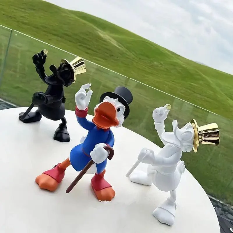 Donald Duck Figurine -  - #tag1#