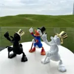 Donald_Duck_Figurine_-_-_tag1_-4195624 Donald Duck Figurine tag1
