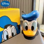 Donald Duck Head Piggy Bank tag1